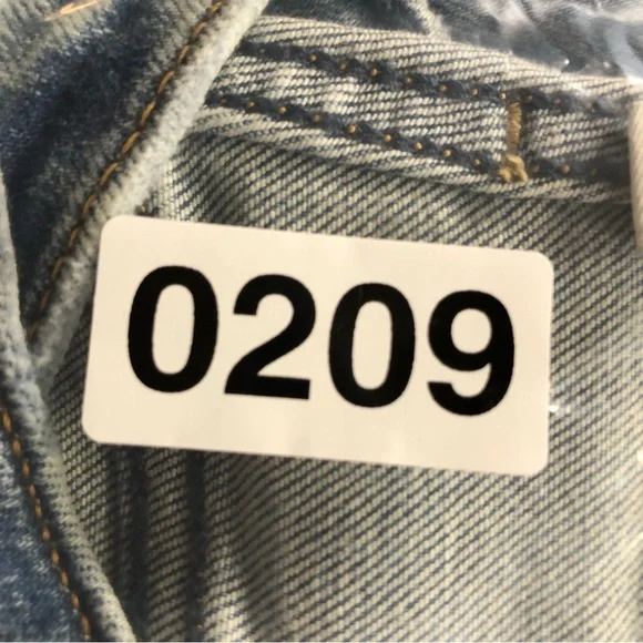 Abercrombie & Fitch Light Blue Skinny Jeans - Picture 10 of 10